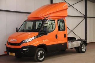 Hoofdafbeelding Iveco Daily Iveco Daily 50c21 210PK 12 TON AUTOMAAT BE TREKKER DC