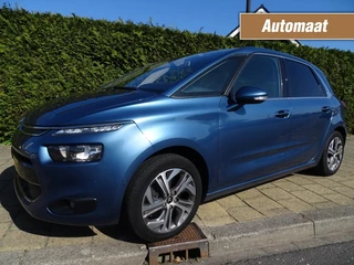 Citroën C4 1.6 E-THP INTENSIVE-Automaat-Clima-Navi-Cam-Trkh-Blth