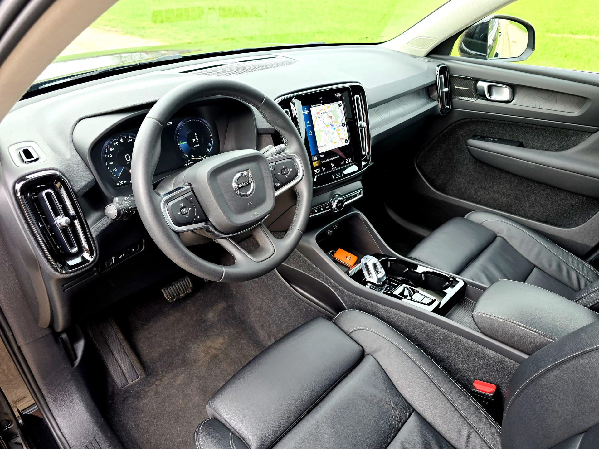 Hoofdafbeelding Volvo XC40