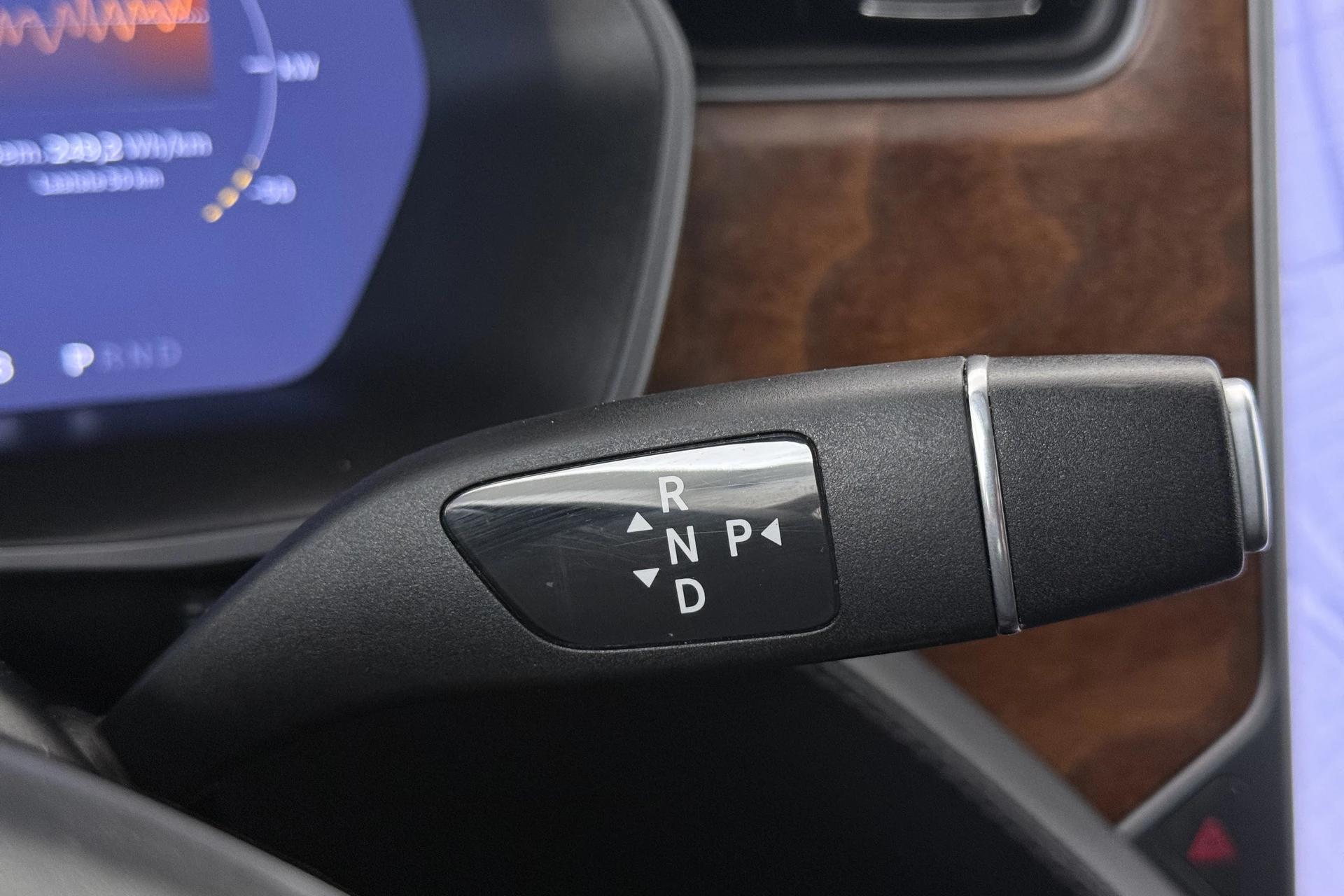 Hoofdafbeelding Tesla Model X