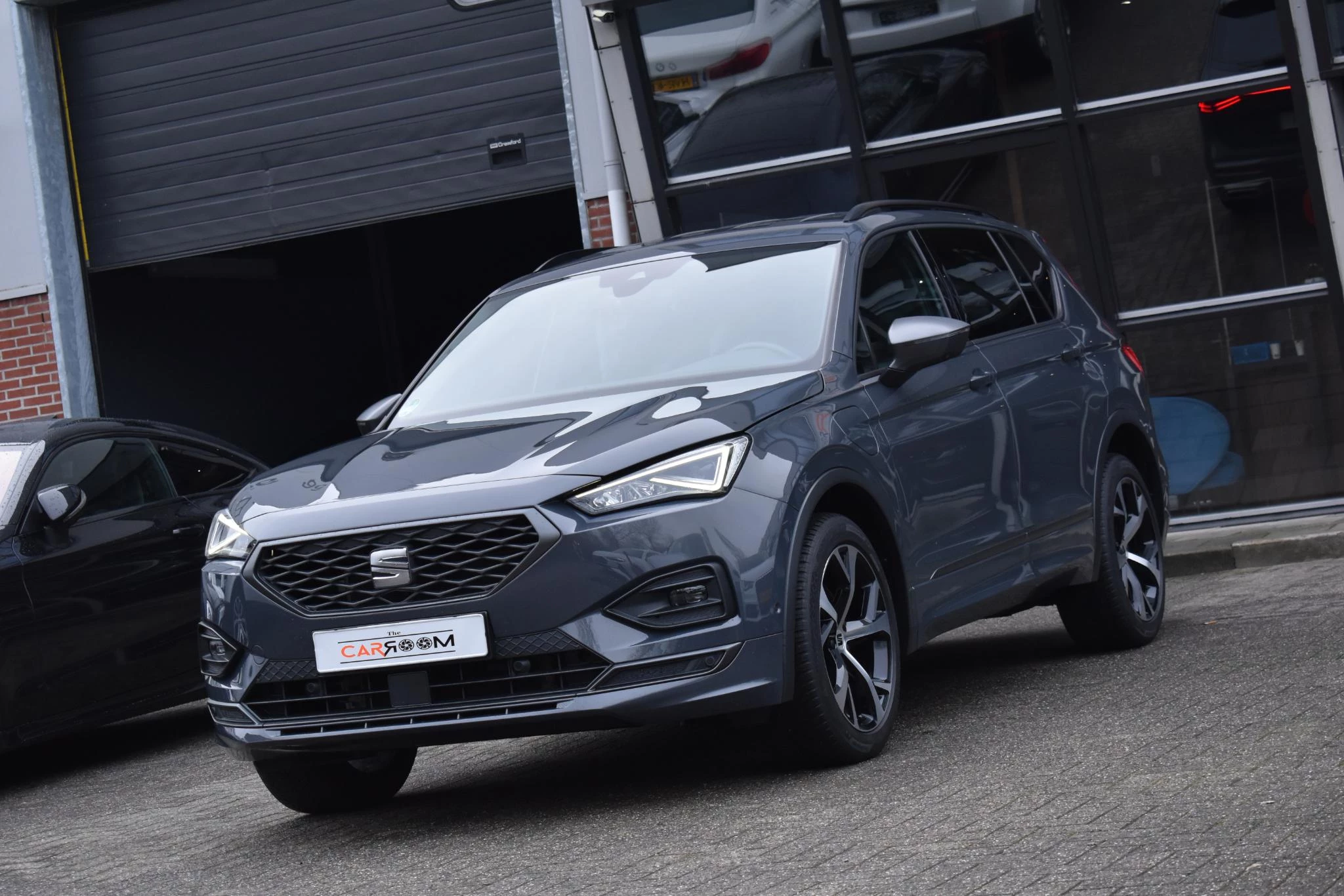 Hoofdafbeelding SEAT Tarraco