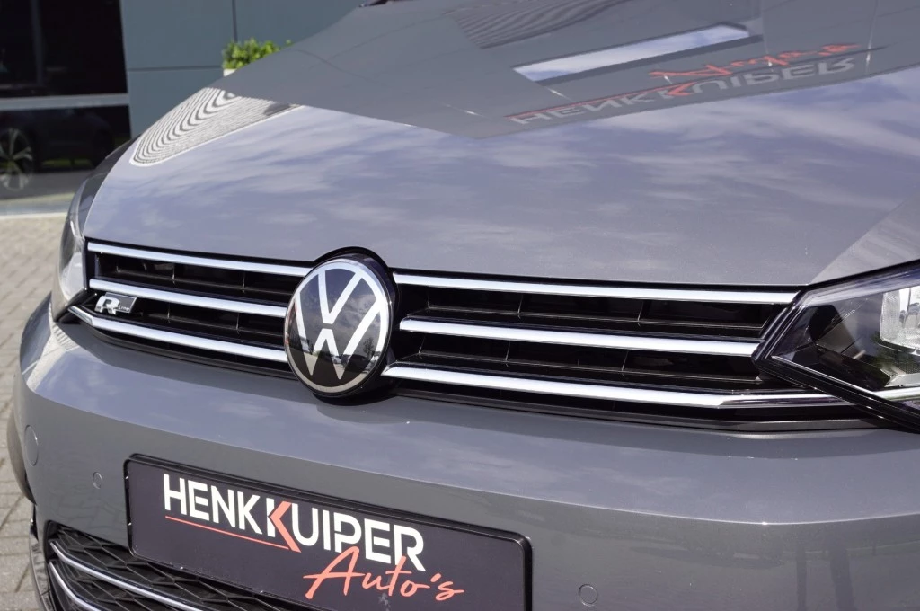Hoofdafbeelding Volkswagen Touran