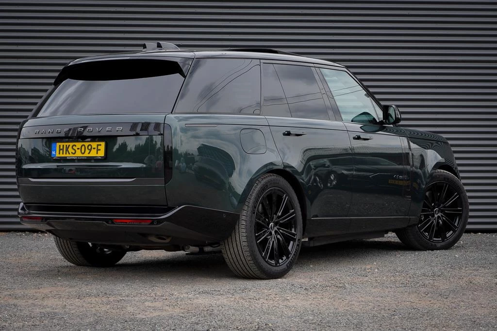 Hoofdafbeelding Land Rover Range Rover