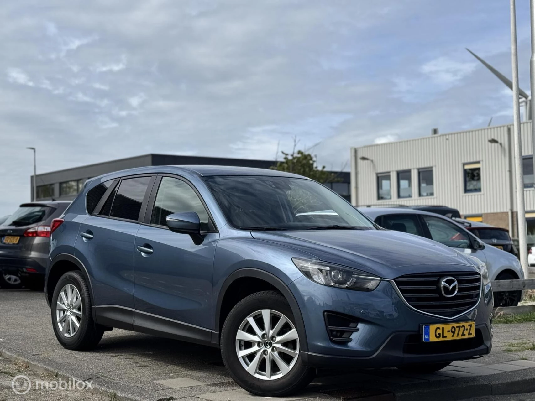 Hoofdafbeelding Mazda CX-5