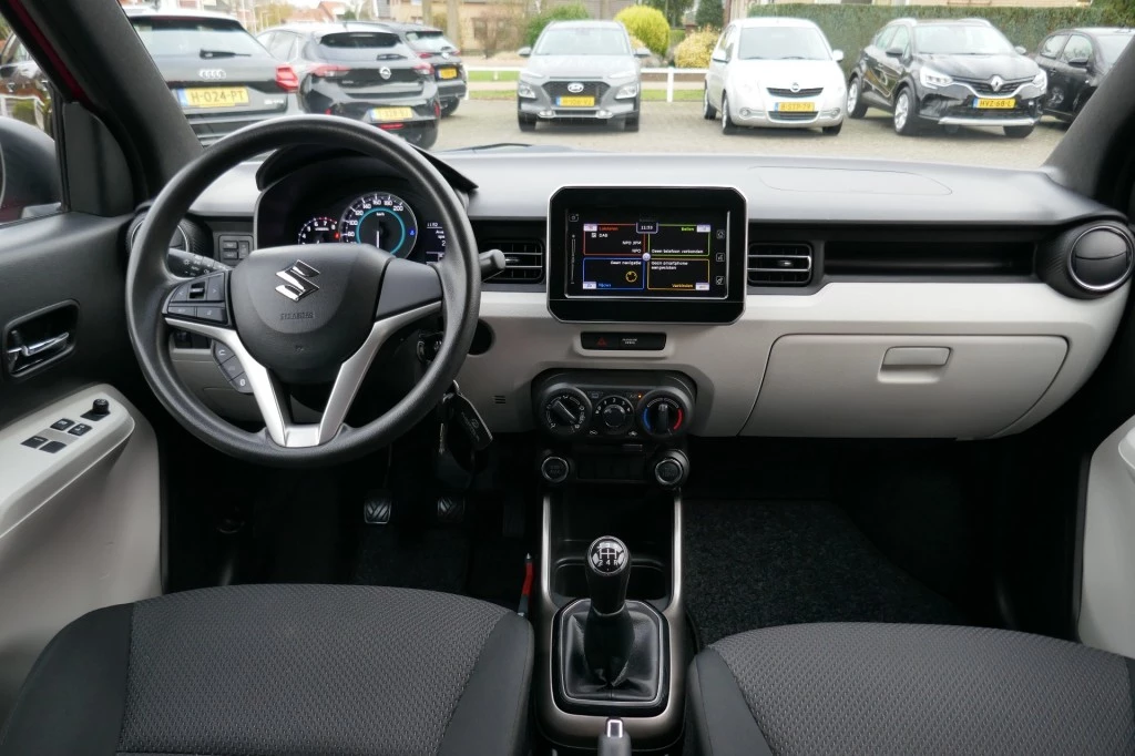 Hoofdafbeelding Suzuki Ignis