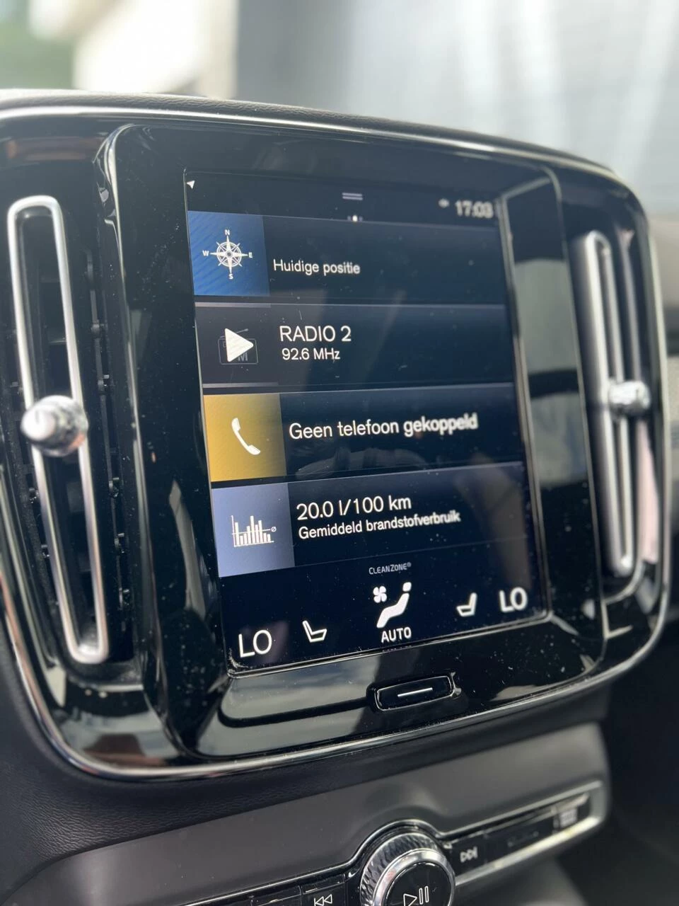 Hoofdafbeelding Volvo XC40