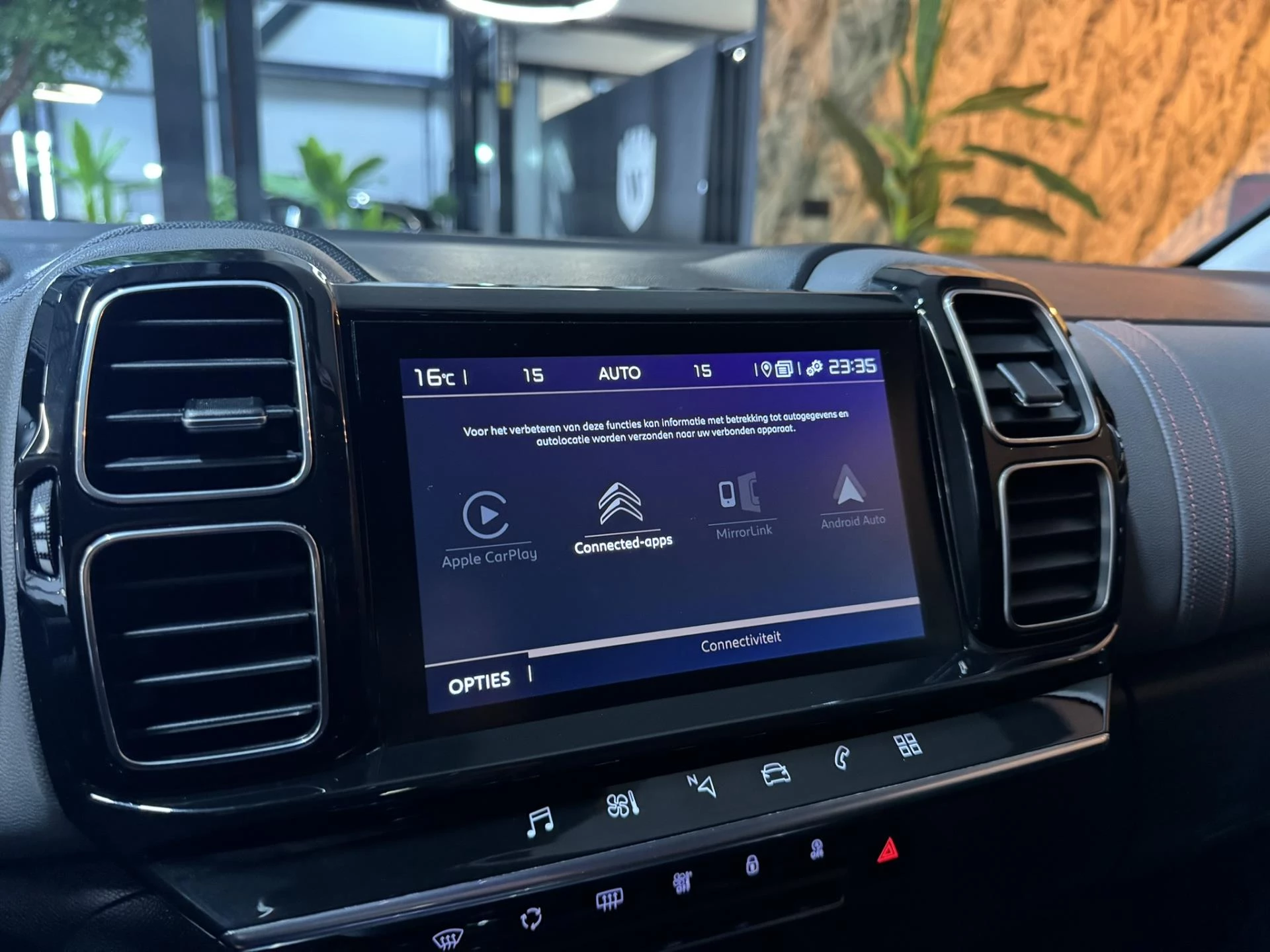 Hoofdafbeelding Citroën C5 Aircross