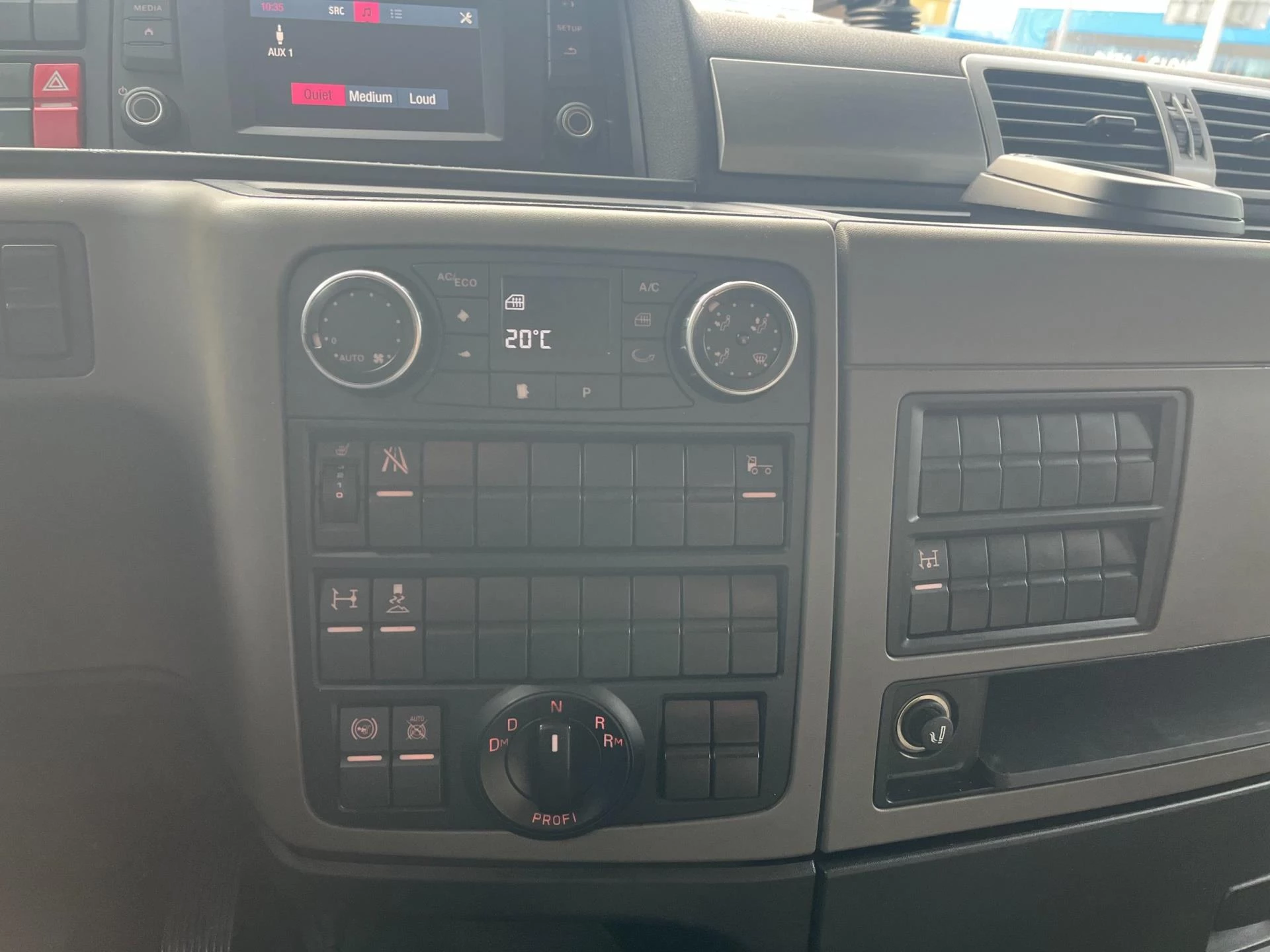 Hoofdafbeelding MAN TGX