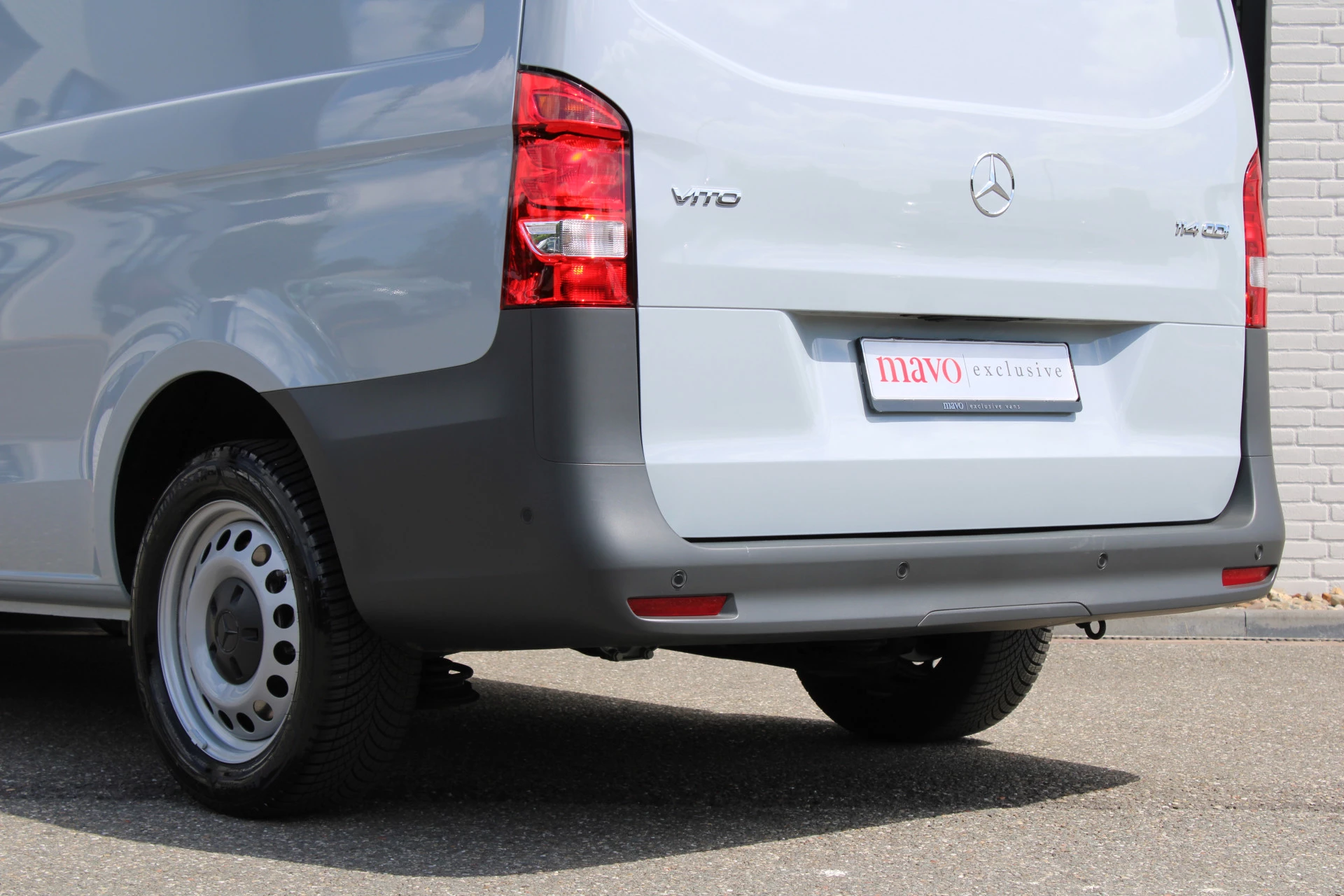 Hoofdafbeelding Mercedes-Benz Vito