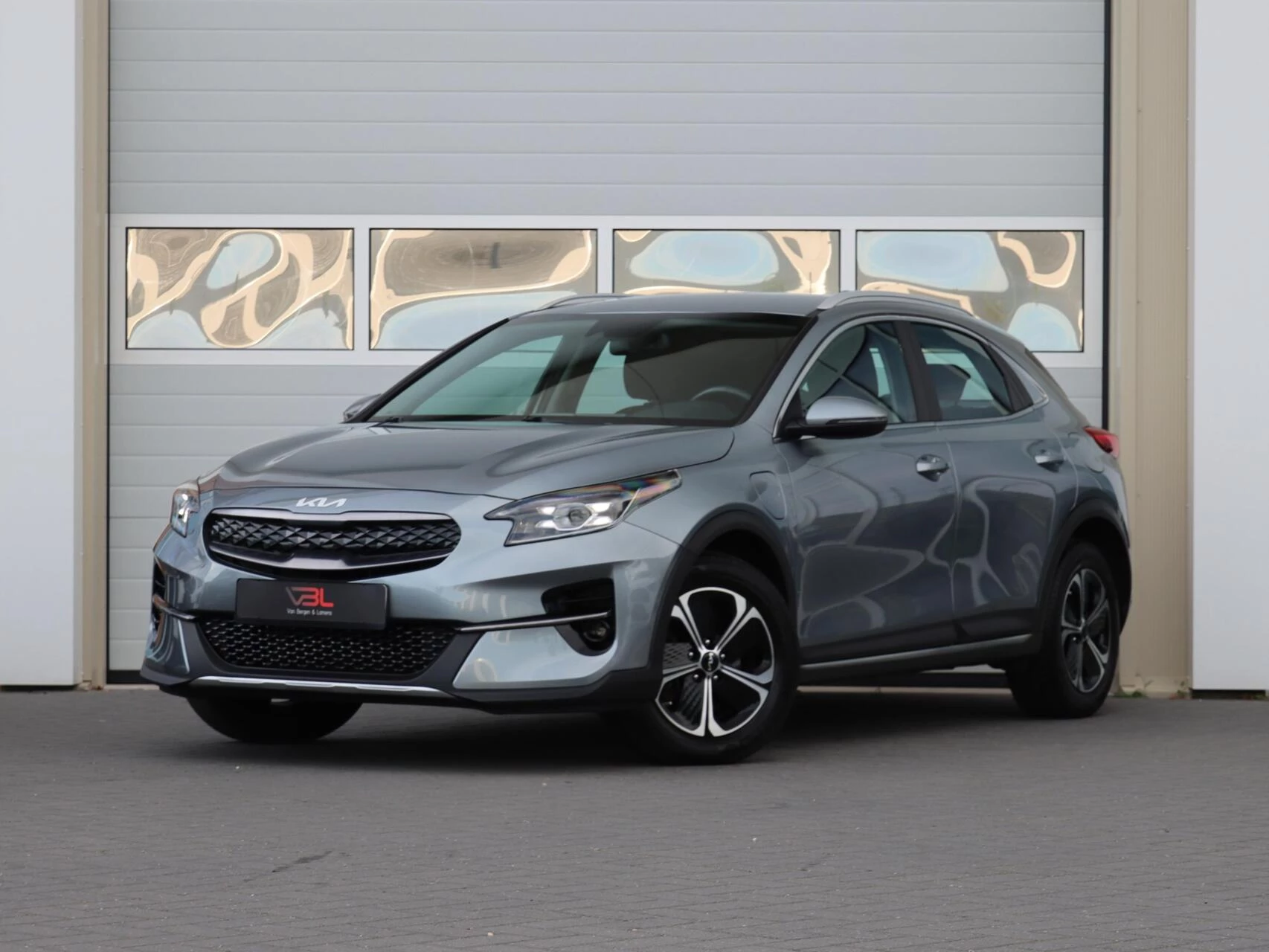 Hoofdafbeelding Kia XCeed