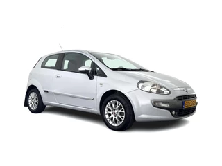 Hoofdafbeelding Fiat Punto Fiat Punto Evo 1.2 Dynamic *AIRCO | CRUISE | COMFORTSEATS | 15''ALU*