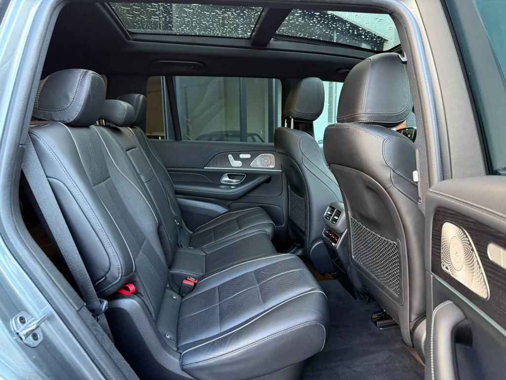 Hoofdafbeelding Mercedes-Benz GLS