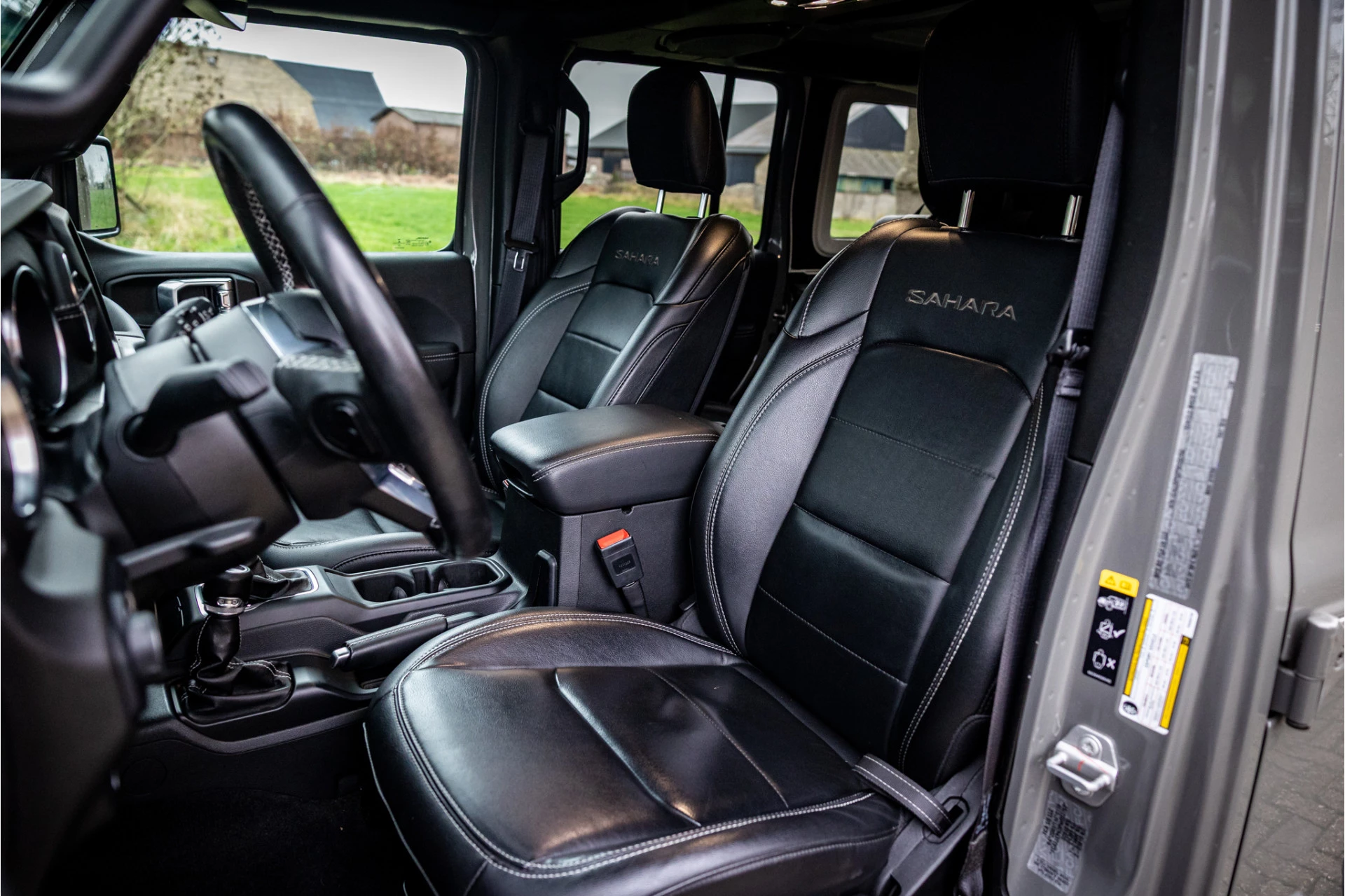 Hoofdafbeelding Jeep Wrangler