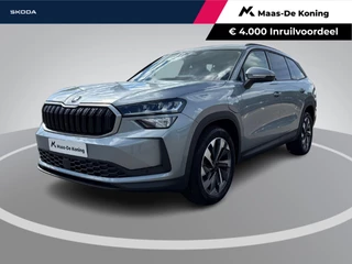 Škoda Kodiaq Business Edition Plus 1.5 TSI PHEV 150 kW / 204 PK Trekhaak wegklapbaar | Trekhaak | 4.000,- inruilbonus