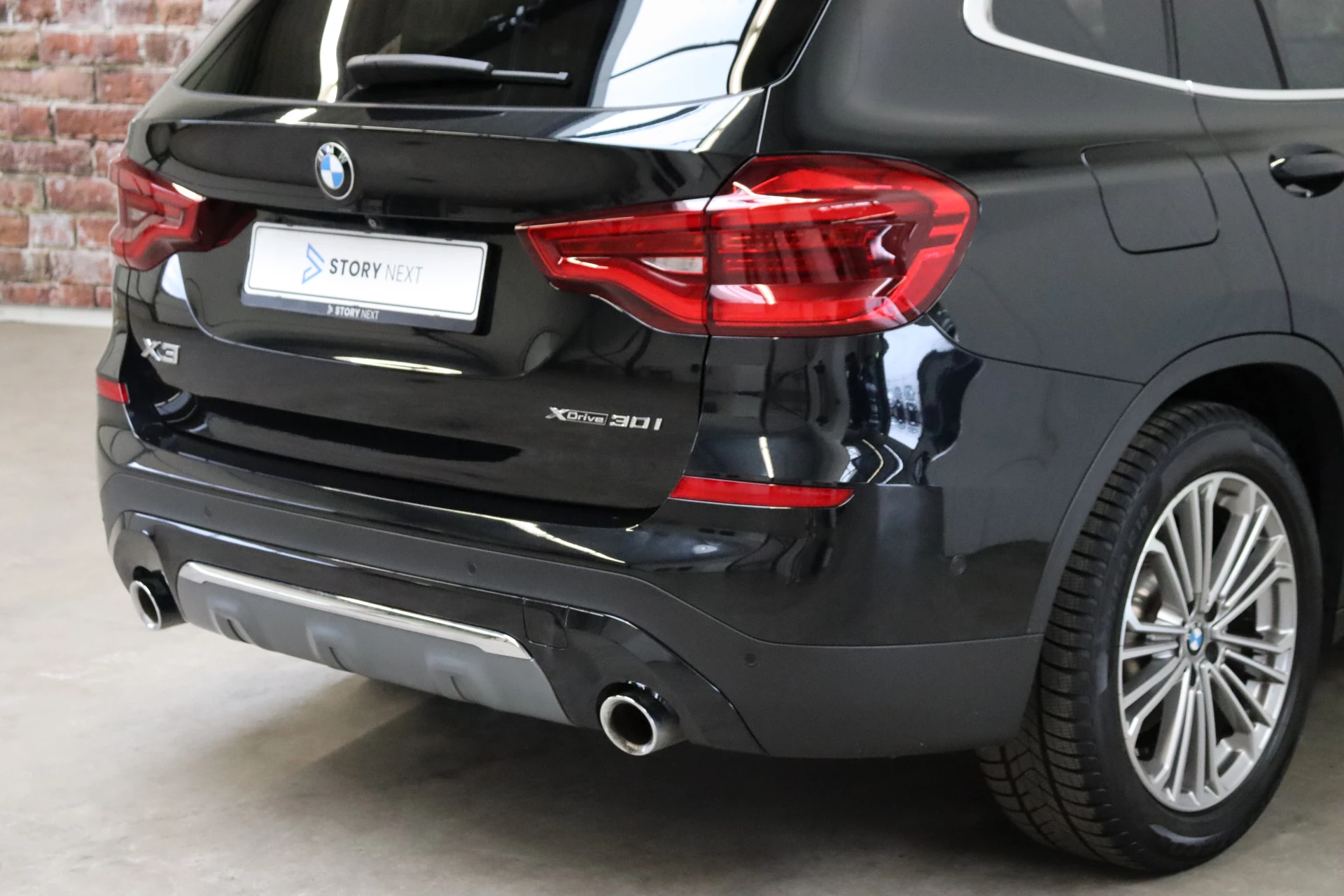 Hoofdafbeelding BMW X3