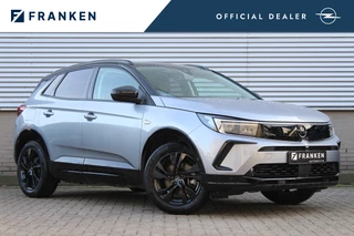 Hoofdafbeelding Opel Grandland Opel Grandland 1.6 Turbo Plug-In Hybrid GS | Adaptieve cruise | Navigatie | Winterpack | AGR |