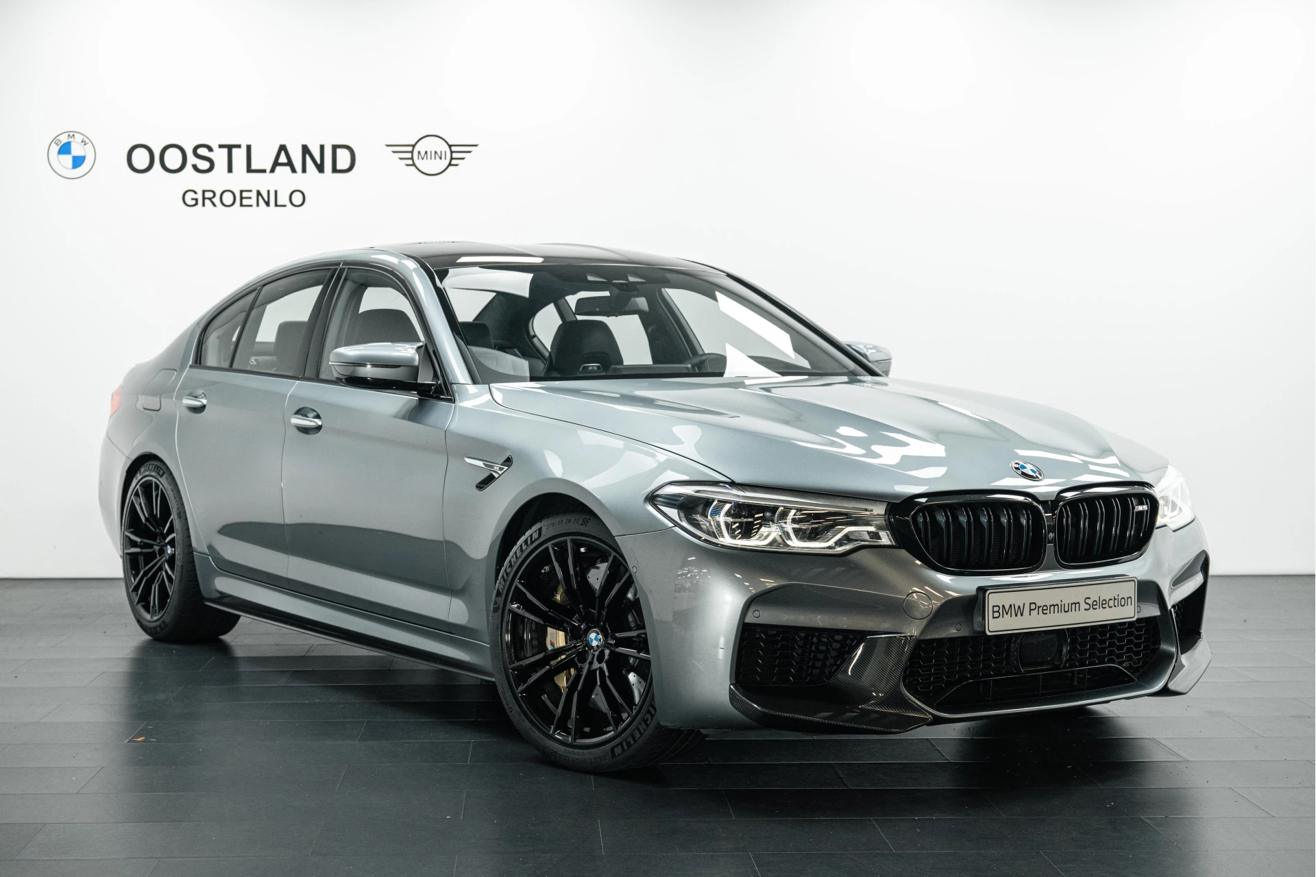 Hoofdafbeelding BMW M5