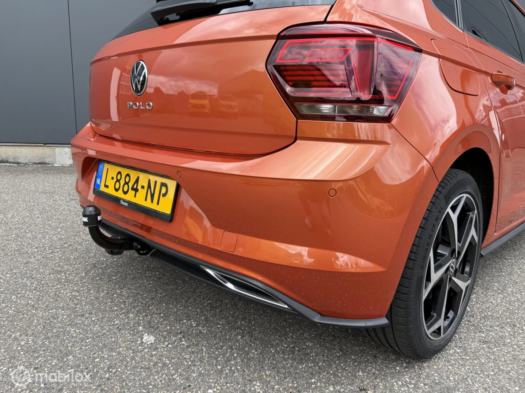 Hoofdafbeelding Volkswagen Polo