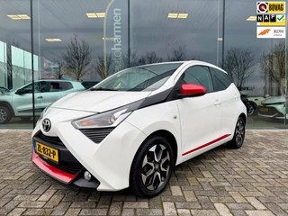 Toyota Aygo 1.0 VVT-i x-cite, NAP, CarPlay, Camera, Climate