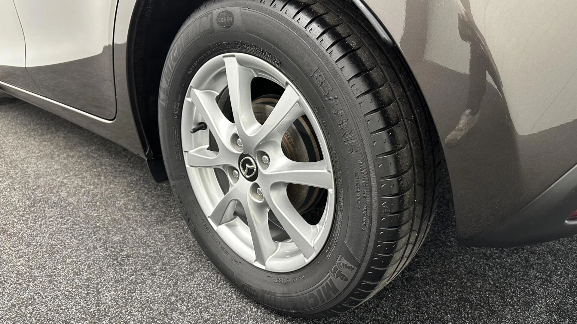 Hoofdafbeelding Mazda 2