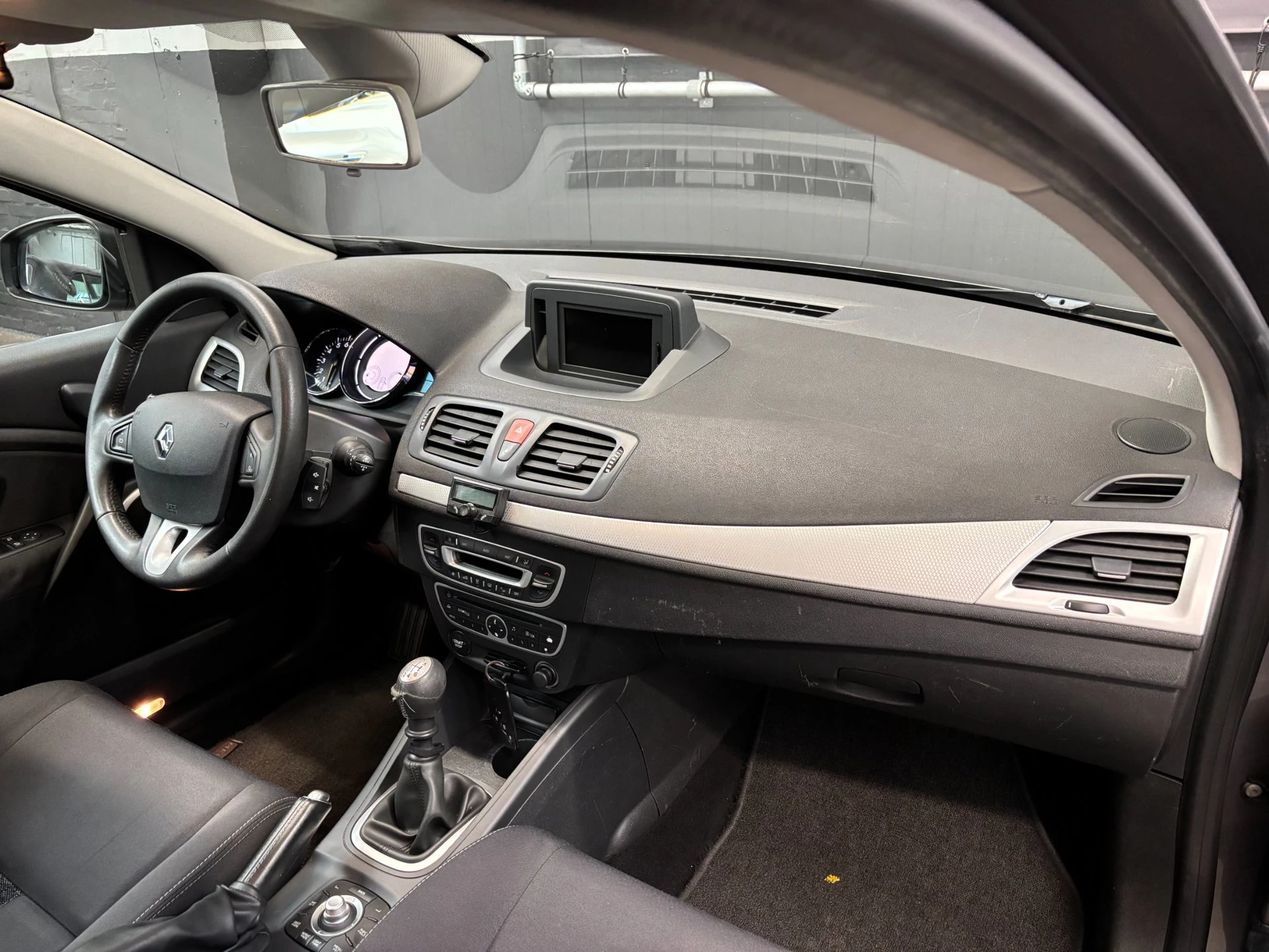 Hoofdafbeelding Renault Mégane Estate