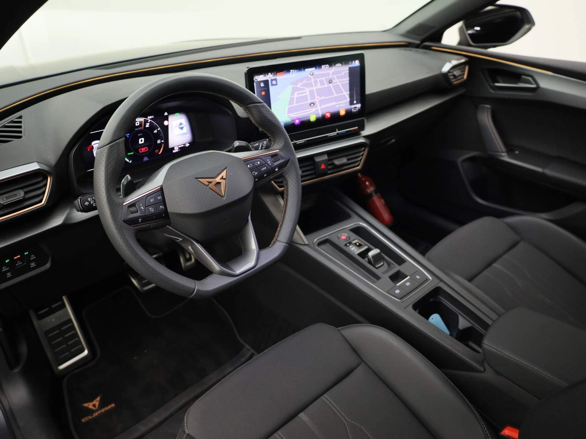 Hoofdafbeelding CUPRA Leon