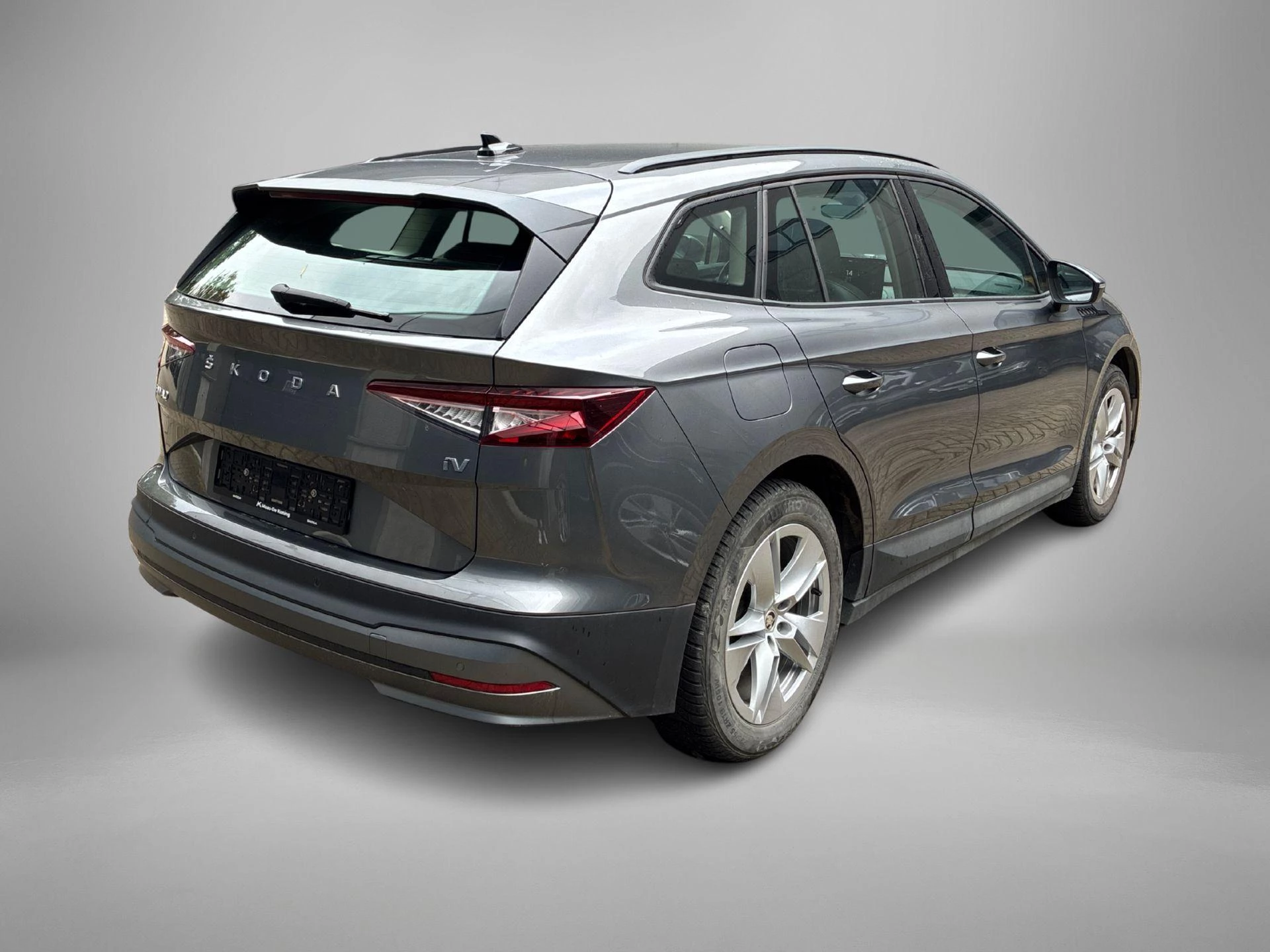 Hoofdafbeelding Škoda Enyaq iV