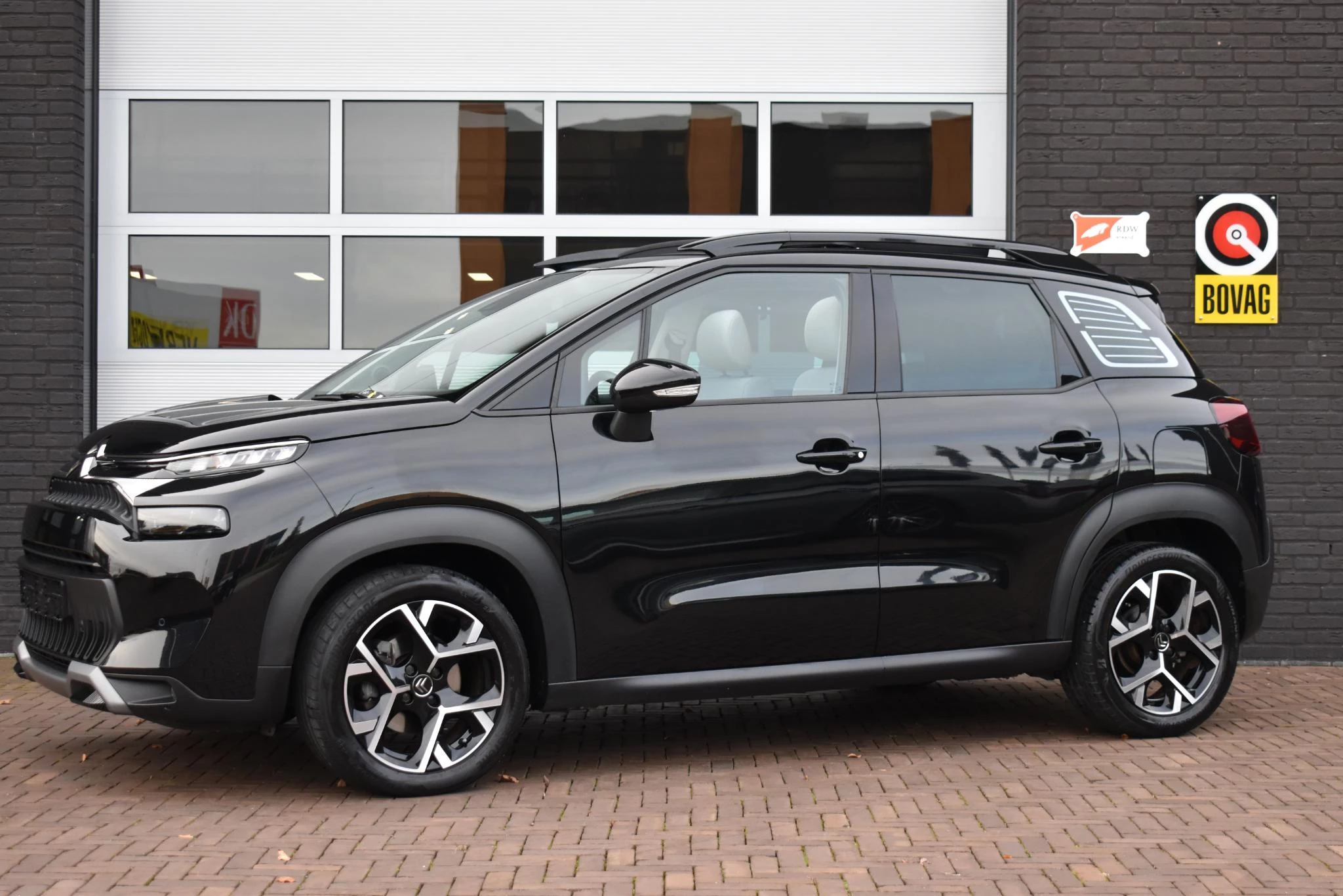 Hoofdafbeelding Citroën C3 Aircross