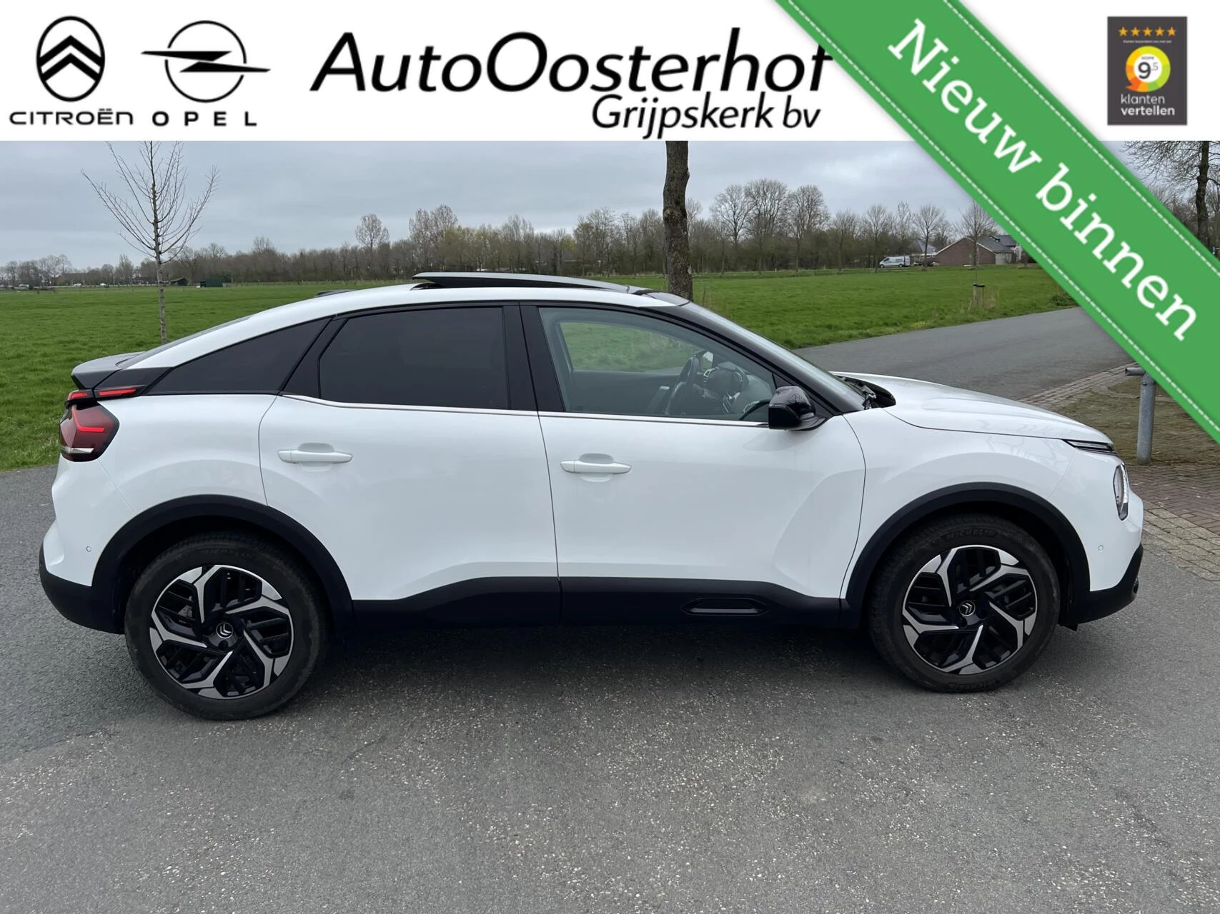 Hoofdafbeelding Citroën C4