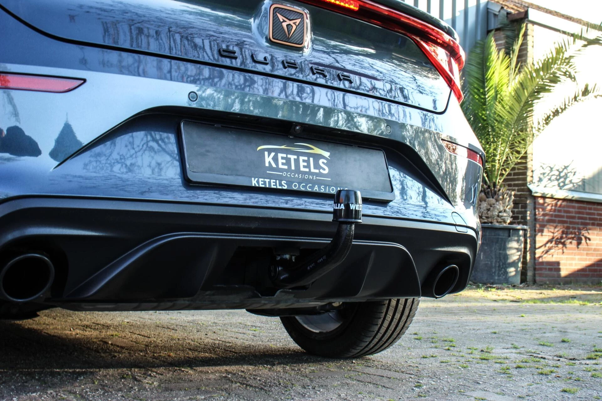 Hoofdafbeelding CUPRA Leon