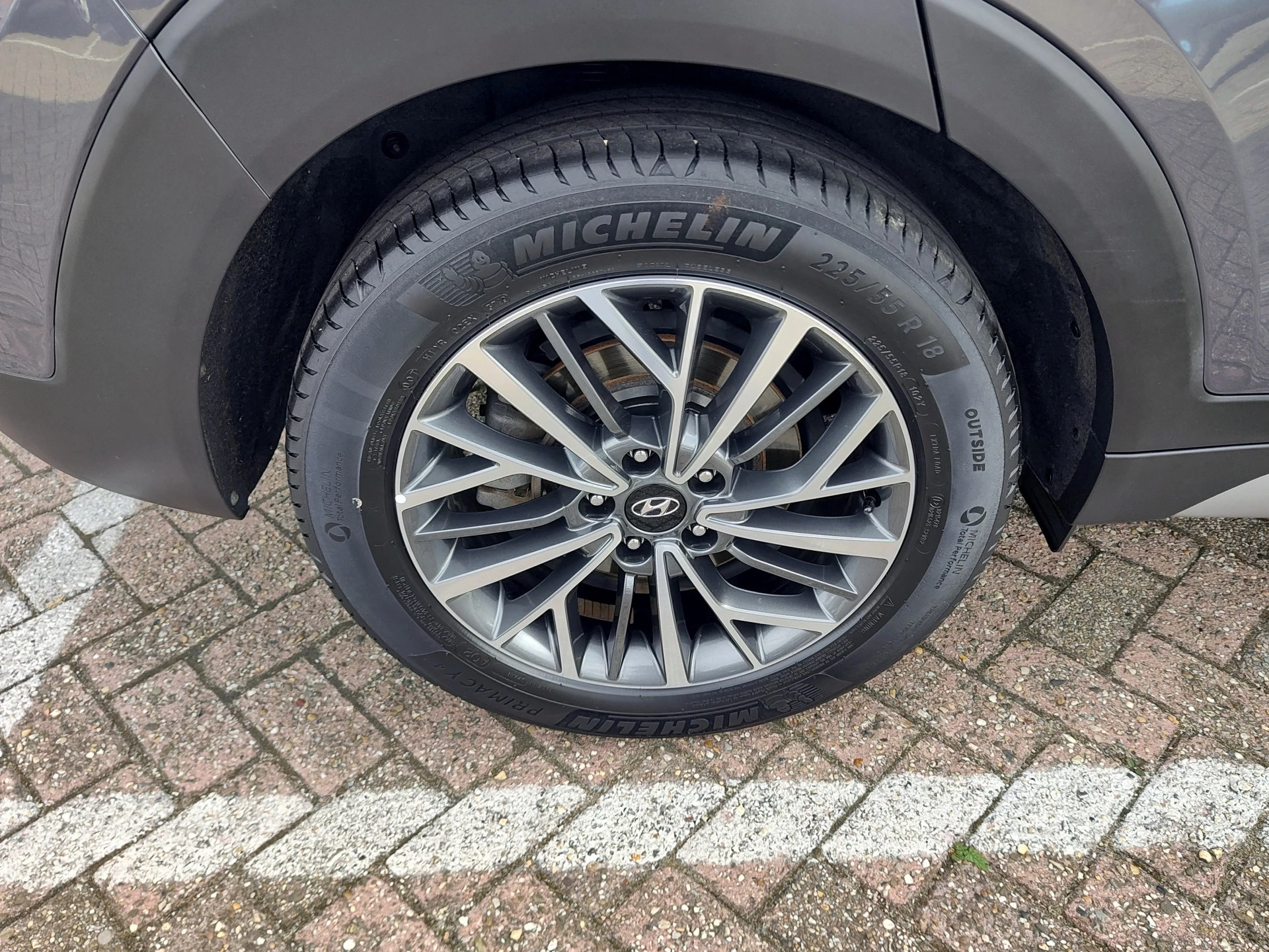 Hoofdafbeelding Hyundai Tucson