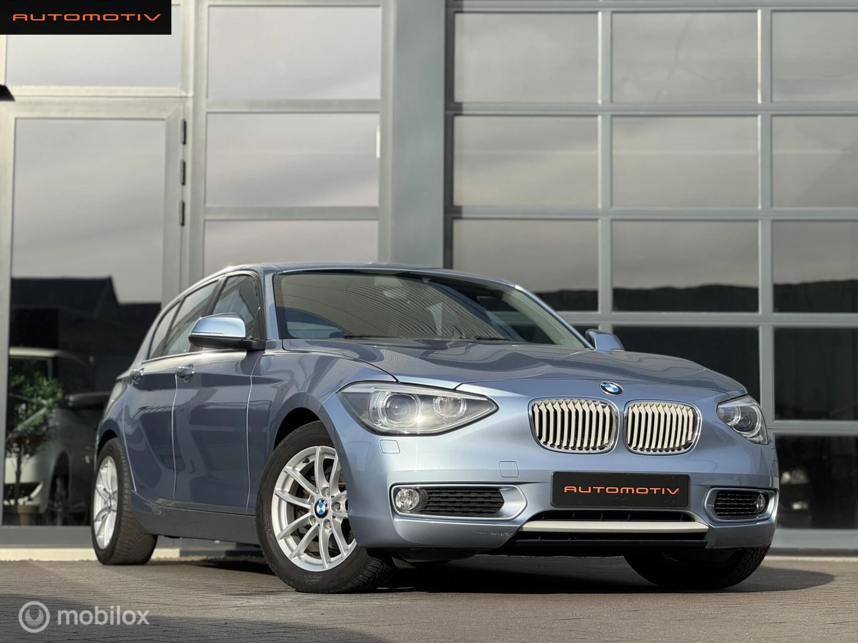 Hoofdafbeelding BMW 1 Serie