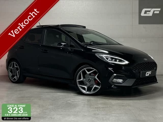 Ford Fiesta 1.5 EcoBoost ST-3 Performance Pano Recaro B&O CarPlay