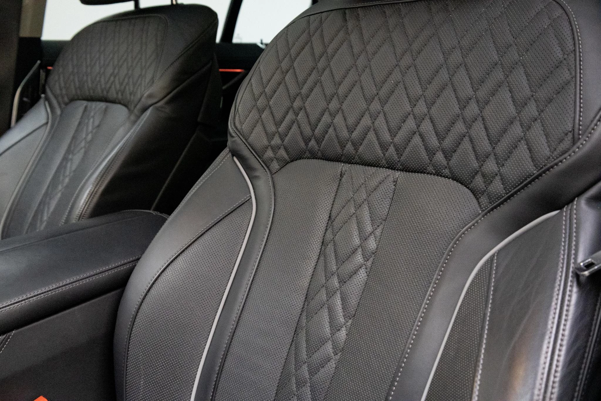 Hoofdafbeelding BMW 7 Serie