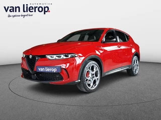 Alfa Romeo Tonale 1.5T Hybrid Edizione Speciale | TREKHAAK