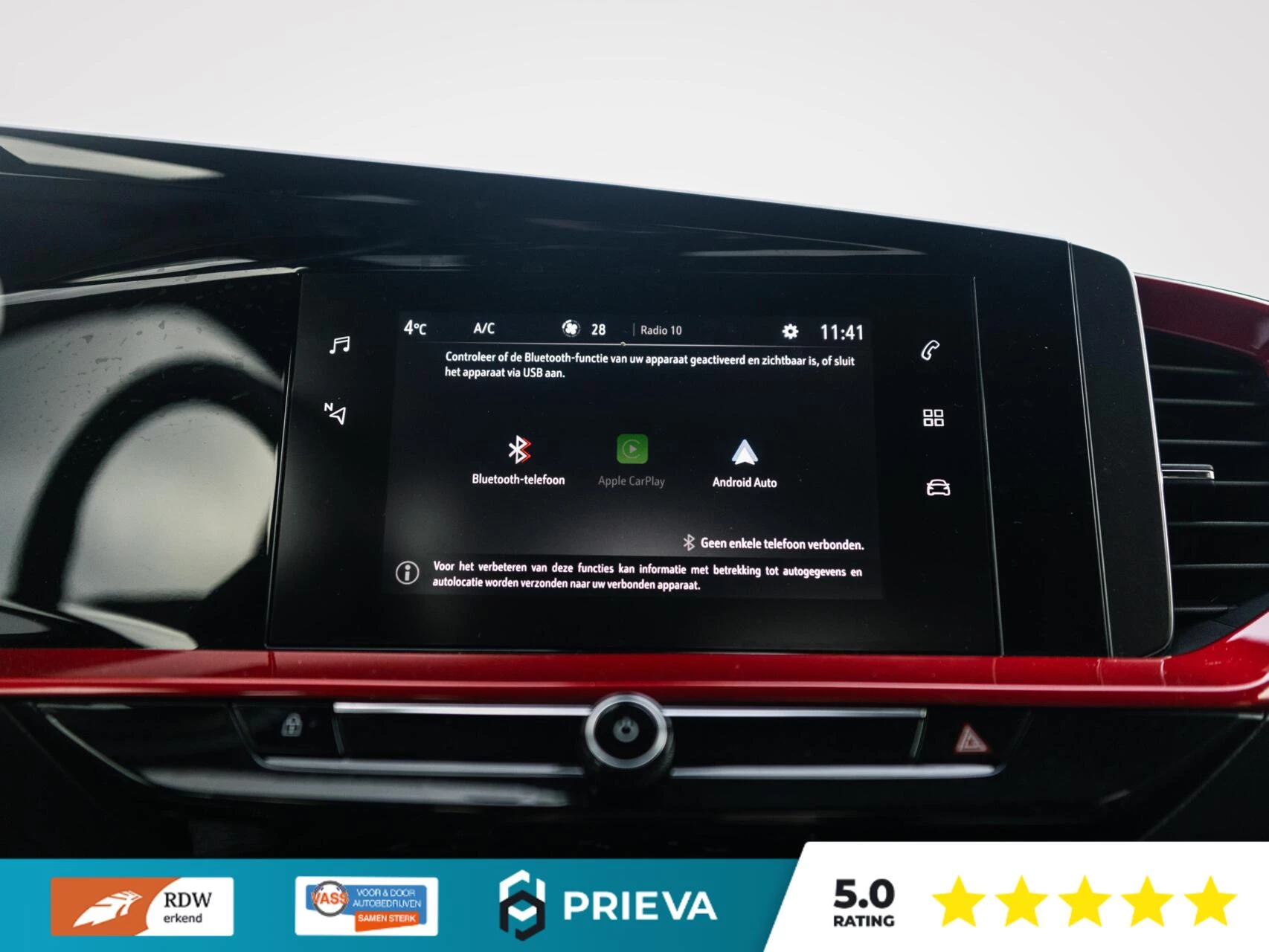 Hoofdafbeelding Opel Mokka