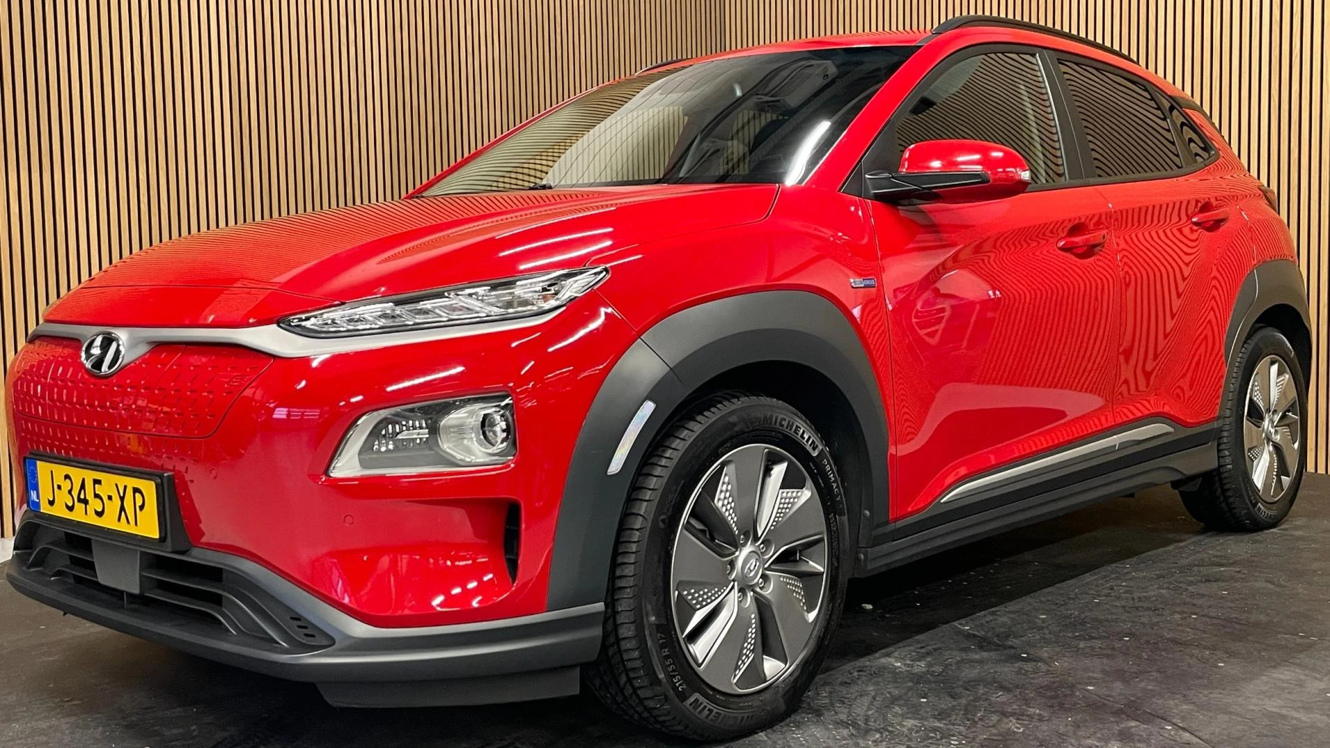 Hoofdafbeelding Hyundai Kona