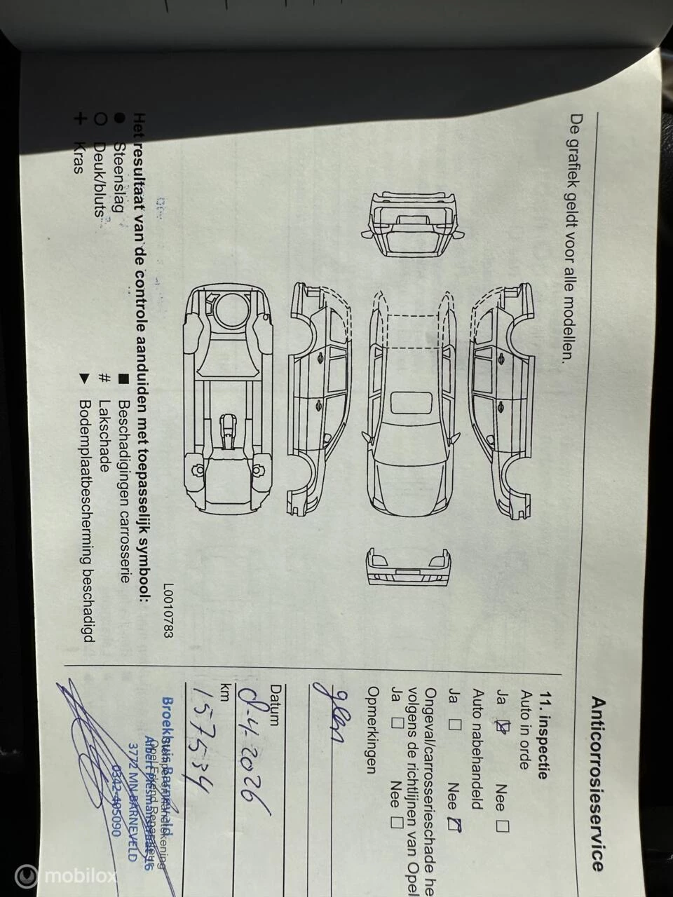 Hoofdafbeelding Opel Meriva