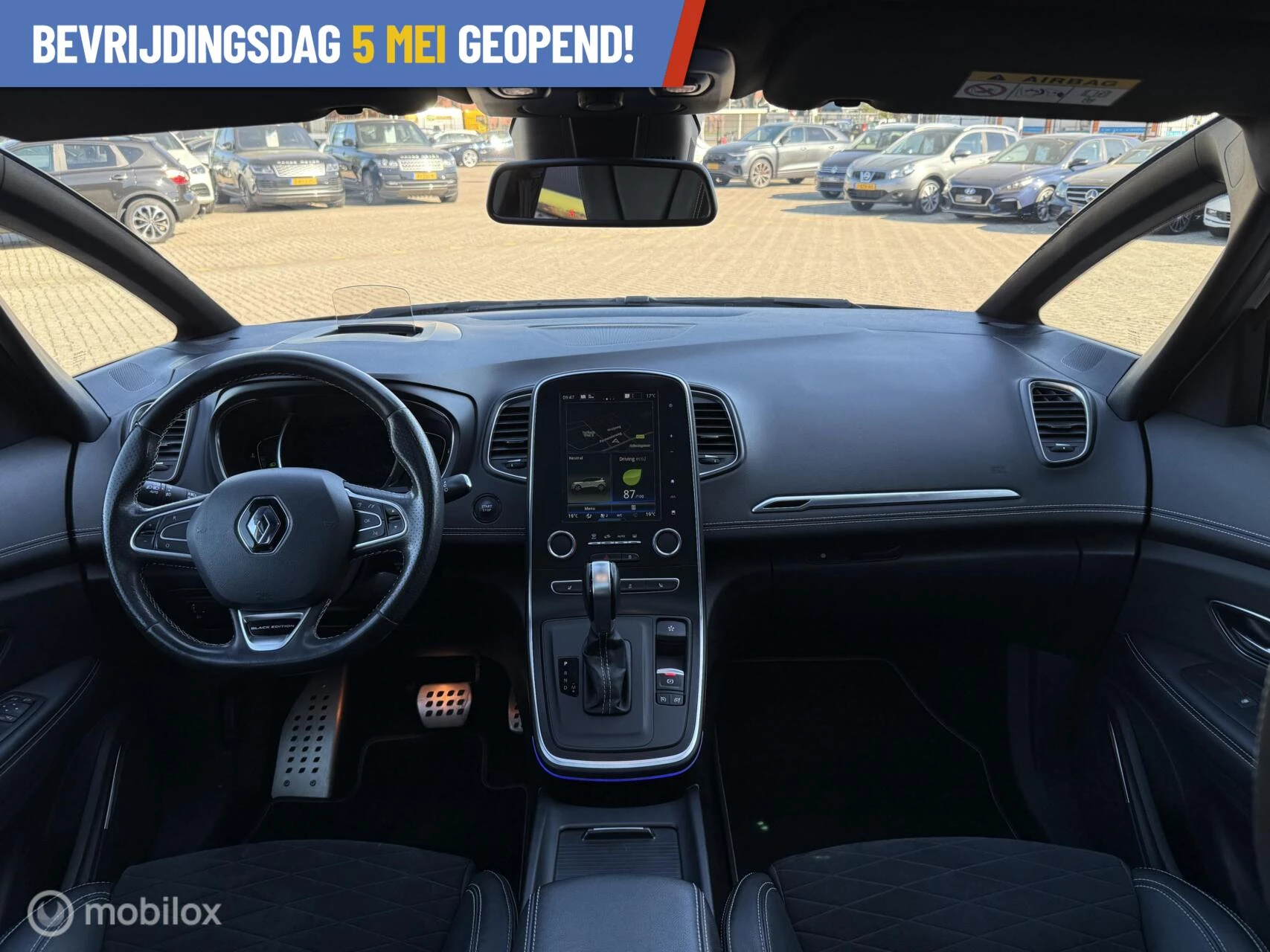 Hoofdafbeelding Renault Scénic