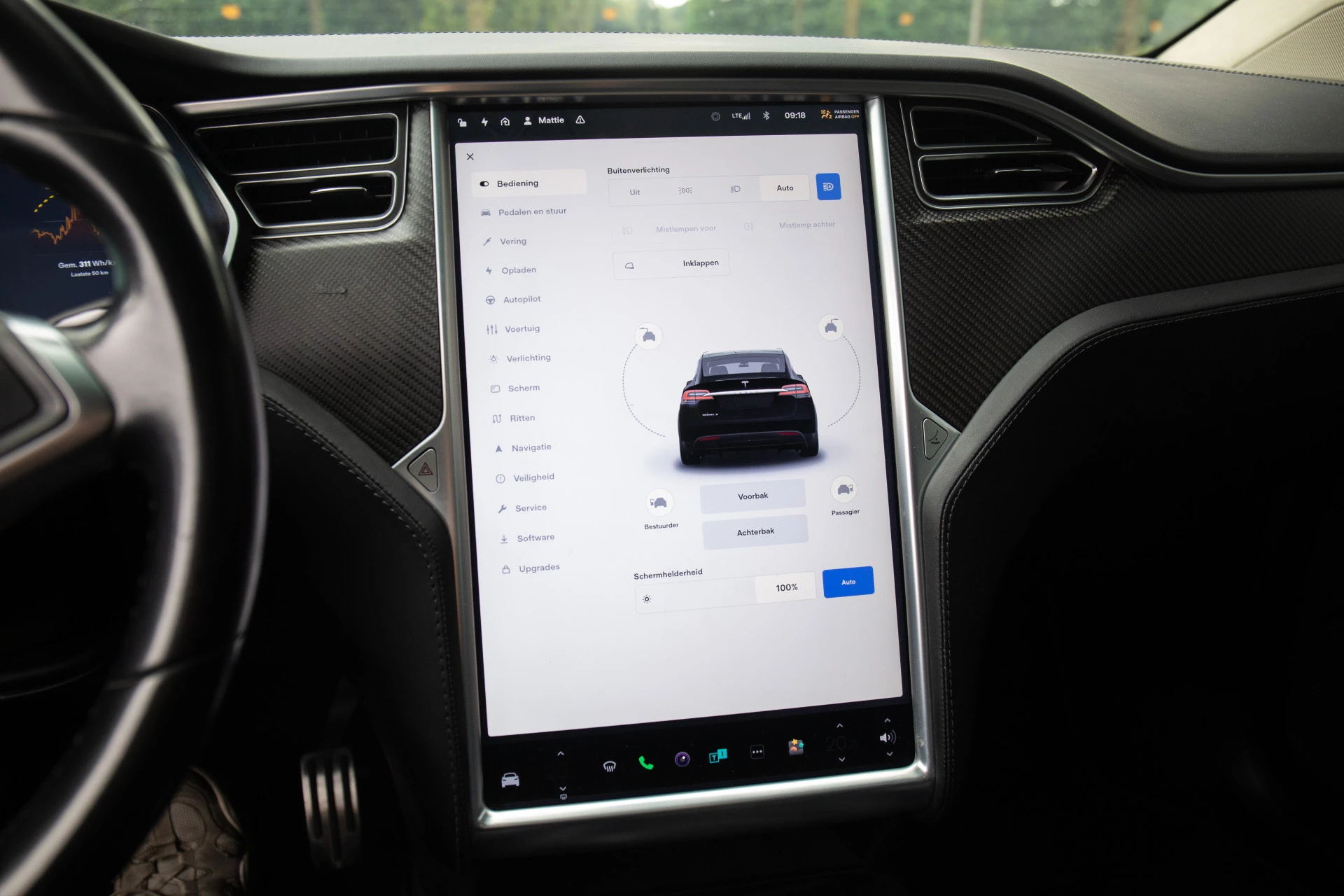 Hoofdafbeelding Tesla Model X