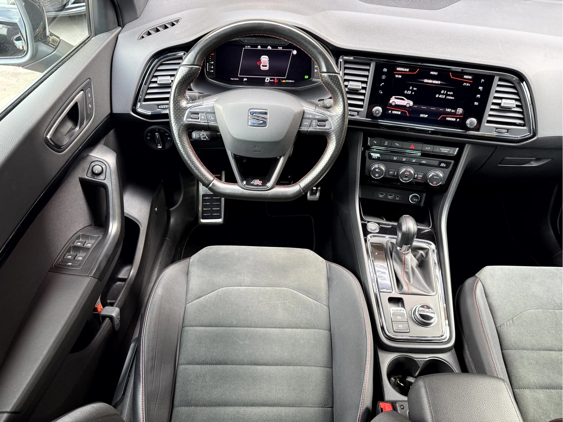 Hoofdafbeelding SEAT Ateca