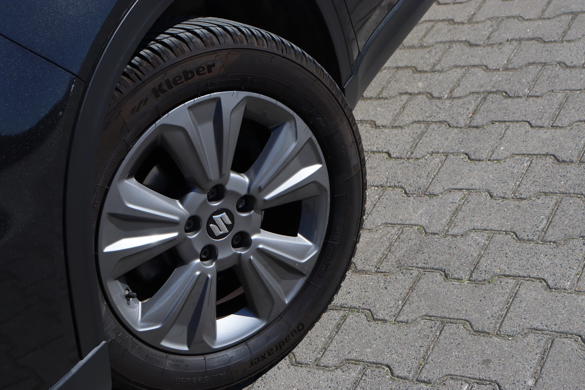 Hoofdafbeelding Suzuki Vitara