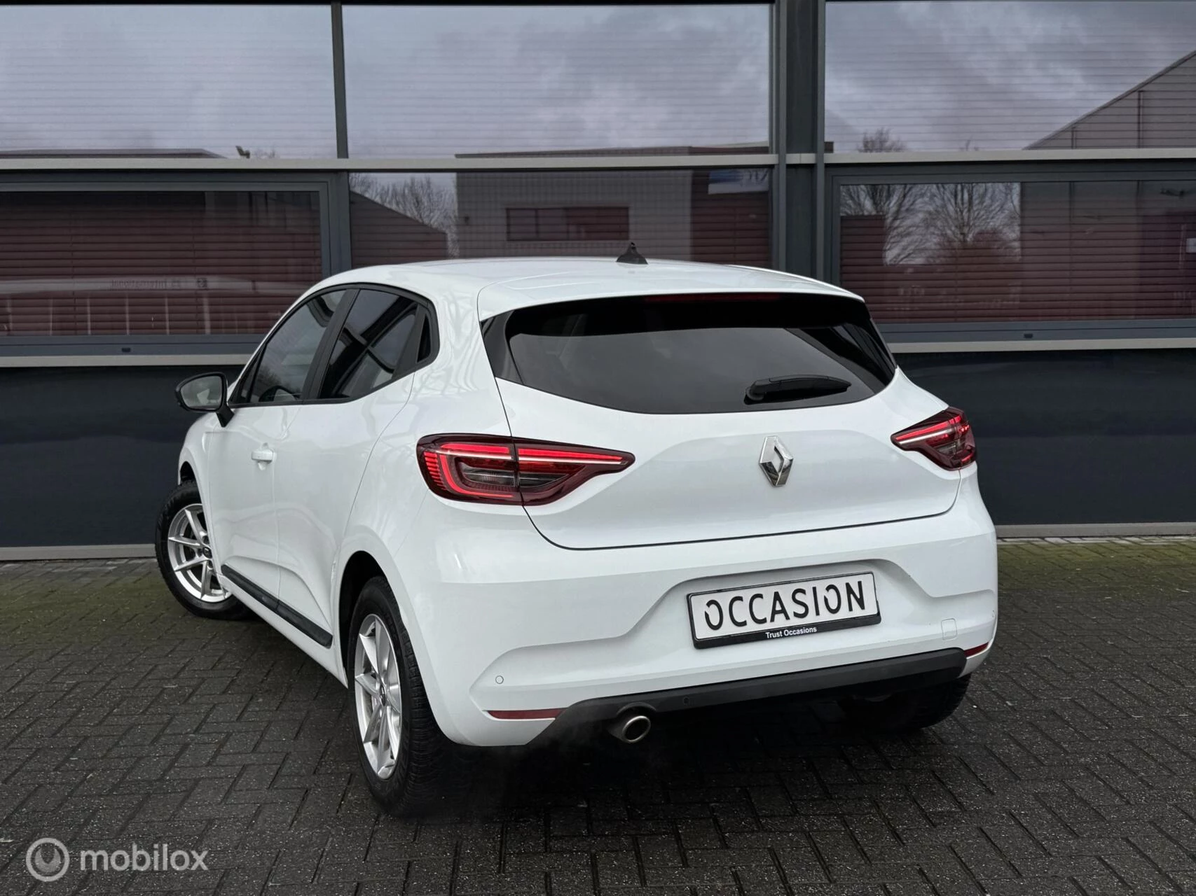 Hoofdafbeelding Renault Clio