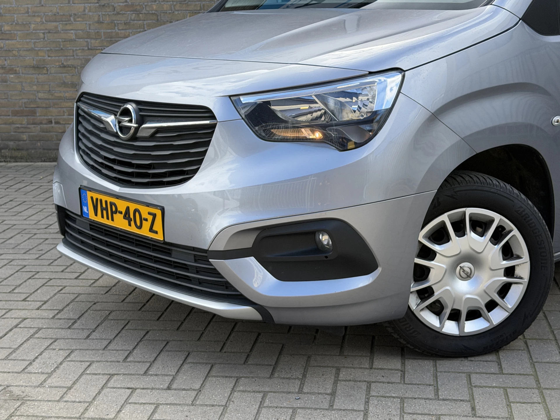 Hoofdafbeelding Opel Combo
