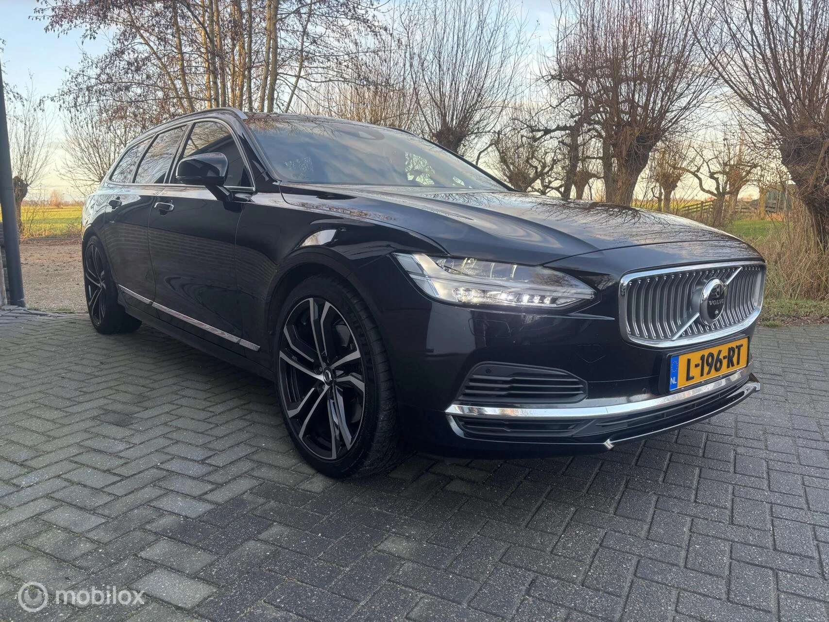 Hoofdafbeelding Volvo V90