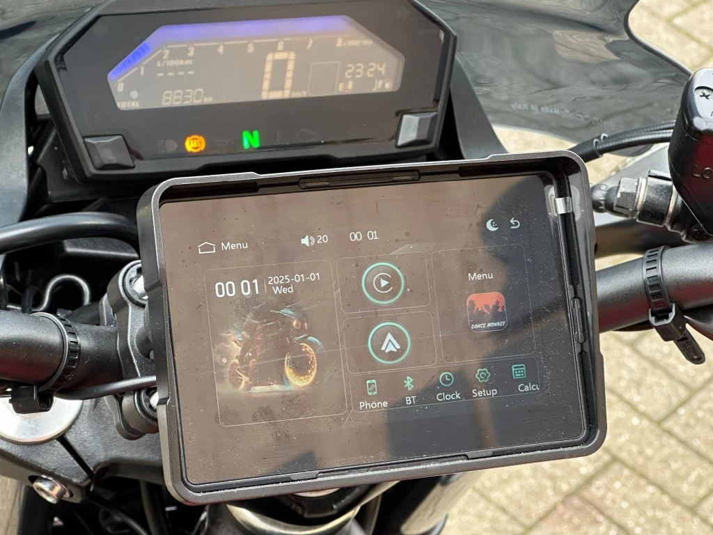 Hoofdafbeelding Honda NC 750