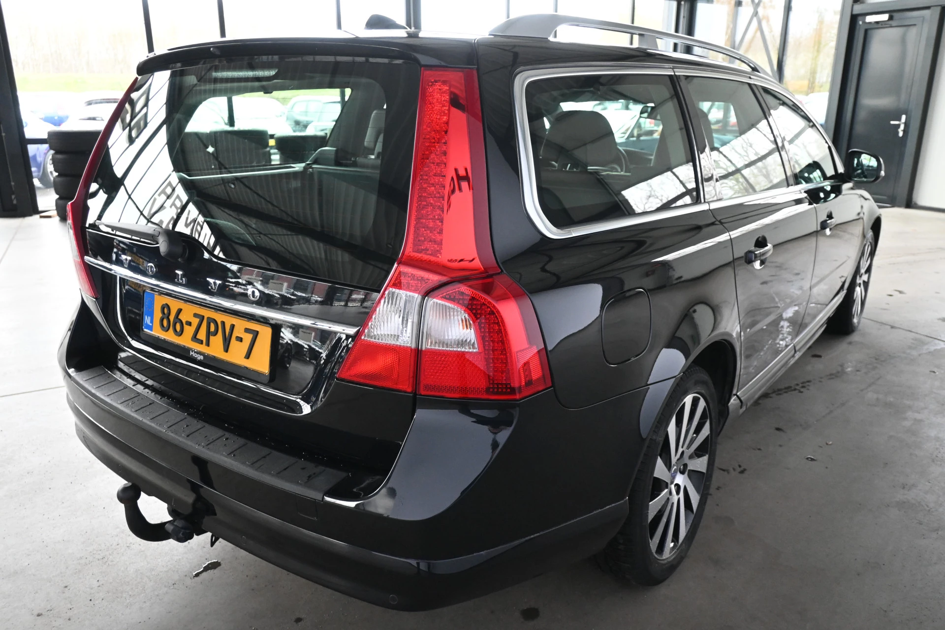 Hoofdafbeelding Volvo V70