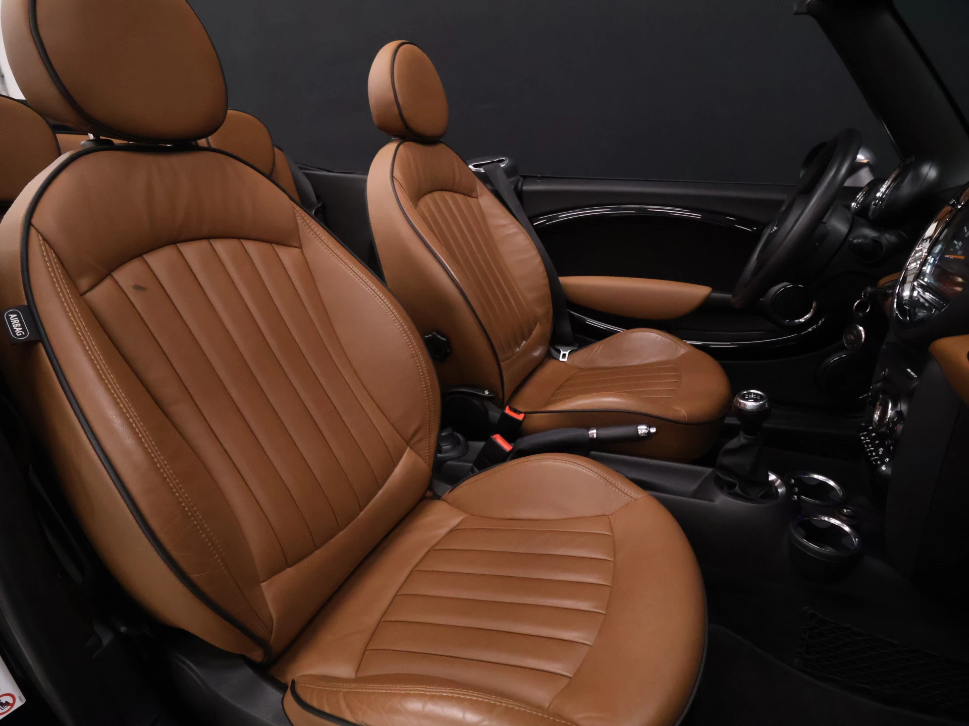 Hoofdafbeelding MINI Cooper Cabrio