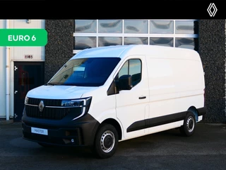 Renault Master T35 2.0 dCi 130 L2H2 Advance Euro 6 - Draadloze oplader, cruise, airco, stoelverwarming