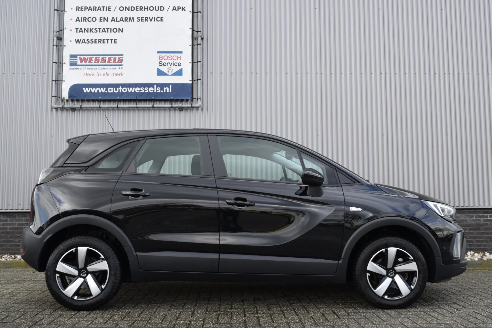 Hoofdafbeelding Opel Crossland